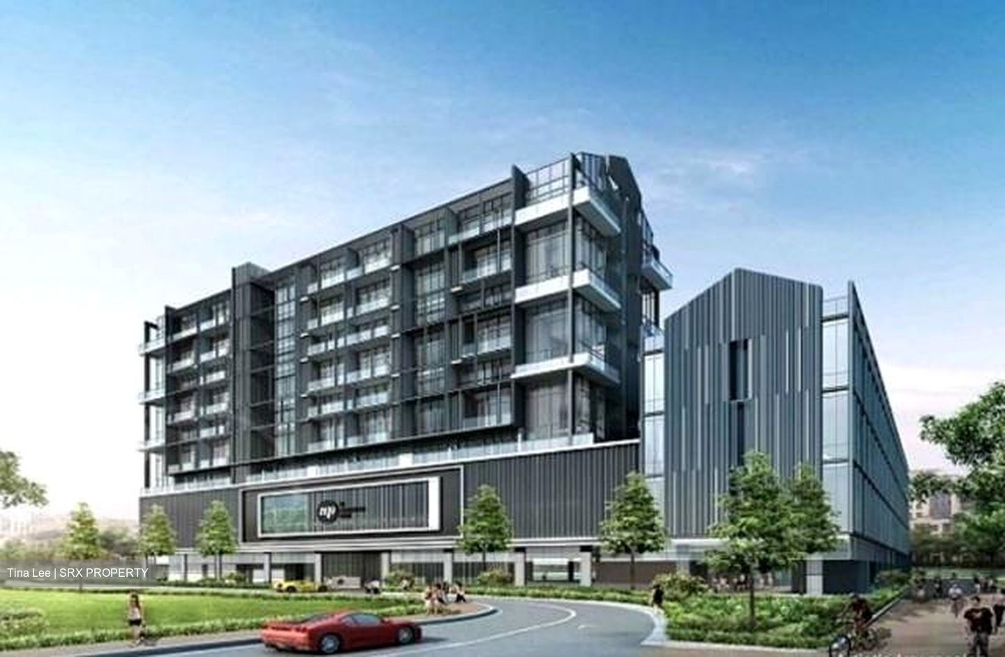 UP@Robertson Quay (D9), Apartment #377561641